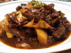 江南炆火煨牛肉-童福兴·南京菜(老门东店)