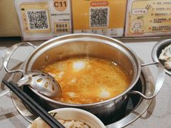 -大橘元自助回转火锅(乐峰广场店)