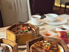 -顺德美的万豪酒店-万豪中餐厅