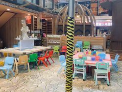 -卡通尼·Safari非洲探索乐园·生日会(金桥国际商业广场店)