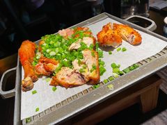 -绿茶餐厅(松江万达店)