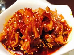 麻香鸭掌-食為天·本地人爱吃的淮扬菜(瘦西湖店)