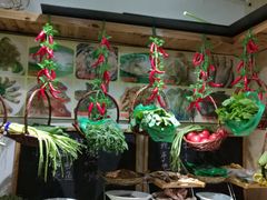 -木柴豆腐·活海鲜·鲁菜(岚山路店)