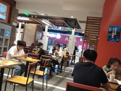 -汉堡王(上海虹口龙之梦)