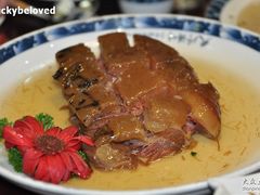 蜜汁风肉-吴门人家·苏宴宫廷菜(拙政园店)