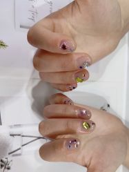 点击看大图 -四叶·轻日式美甲美睫