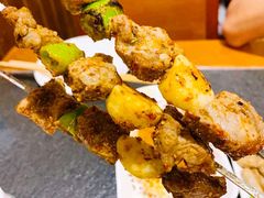 -福苗小骆驼烧烤(大唐不夜城店)