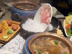 -享月汤皇·海鲜小火锅·聚会(曲江创意谷店)