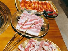 -蒲葵传统炭火烤肉(白石龙店)