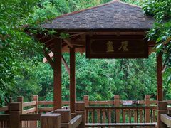 -广州白江湖森林公园