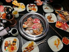 -盛江山自助料理(奥莱锦辉购物广场店)