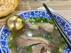 -丰登陕西水盆牛羊肉·泡馍