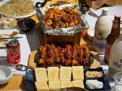 -延松朝鲜族料理