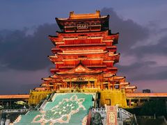 -寻梦滕王阁实景演出