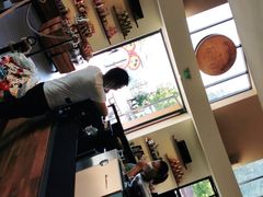 -星巴克(迪士尼小镇店)