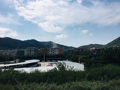 -嵊泗基湖沙滩