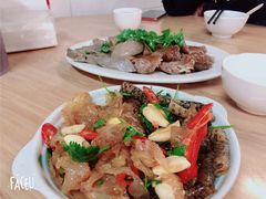 -长平肥姐白粥·海鲜打冷