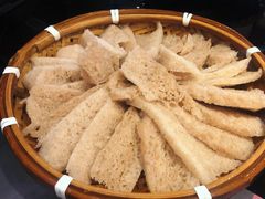 峨眉山雪魔芋-盡膳口福·百年汤方火锅(科华北路店)