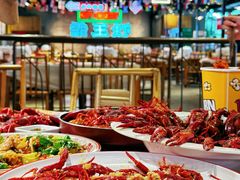 -霸王虾·麻辣小龙虾(清水河公园店)