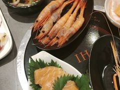 -一方渔歌蒸汽海鲜自助(文化路万达广场店)