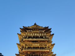 -济南大明湖景区