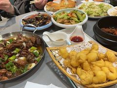 -辣椒炒肉(华城购物广场（四楼）店)