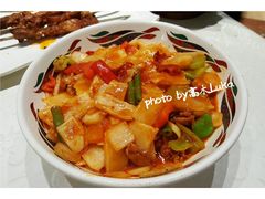 炒片-巴依老爷新疆美食(清华东门店)