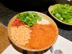 五彩干碟-盡膳口福跷脚牛肉火锅(北美新天地店)