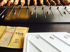 -很久以前羊肉串(打浦路店)