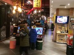 大堂-喝丢一只鞋辣炒海鲜小烧烤(三八广场店)