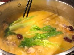 半只花胶鸡-老广酒楼(樱花店)