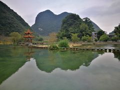 -靖西鹅泉风景区