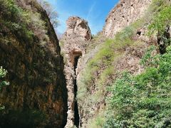 -龙门涧景区