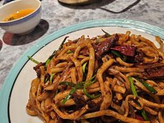 -羊巴道新疆菜·清真(上梅林店)