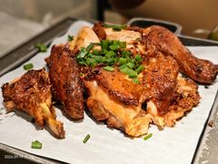 -绿茶餐厅(淮安吾悦广场店)