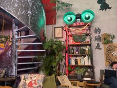 -nodcafe(M50创意园店)
