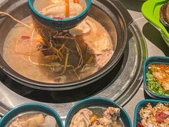 -润泽园椰子鸡(汇一城店)