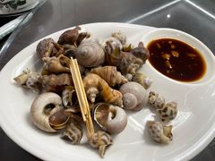 -健跳小海鲜(人民路店)