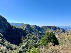 -雾灵西峰