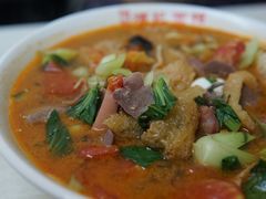 全家福-项记面馆(明瓦廊店)