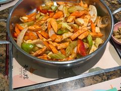 -黄记煌三汁焖锅(银盆岭万达广场店)