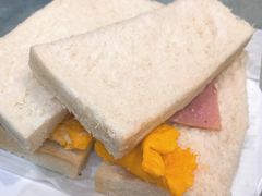 三明治-华嫂冰室(尖沙咀店)