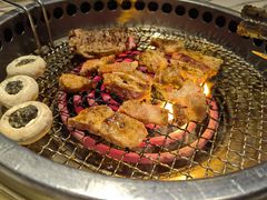 蘑菇黑松露-火炉火自助餐(喜隆多店)