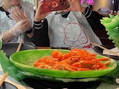 -沪小胖·小龙虾·蓝龙王(八佰伴店)