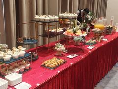 店内布置-头家宴会·年会婚礼自助餐·乔迁冷餐茶歇(龙华店)