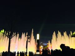 -大雁塔北广场音乐喷泉