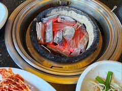 -本家·添百客韩国料理(泰然店)