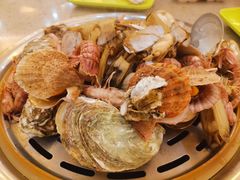-四海蒸鲜蒸汽海鲜自助(北戴河店)