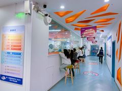 -蓝旗儿童游泳俱乐部(北国中心)