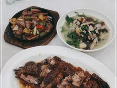 -胜记烧鹅美食